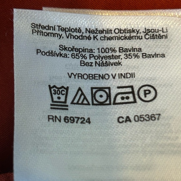 🔥🆕🔥 Columbia Men’s Washed Out™ Shorts - Carnelian Red - Picture 7 of 7